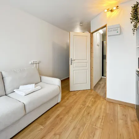 Apartment Le Winston - Cosy - Metro - *