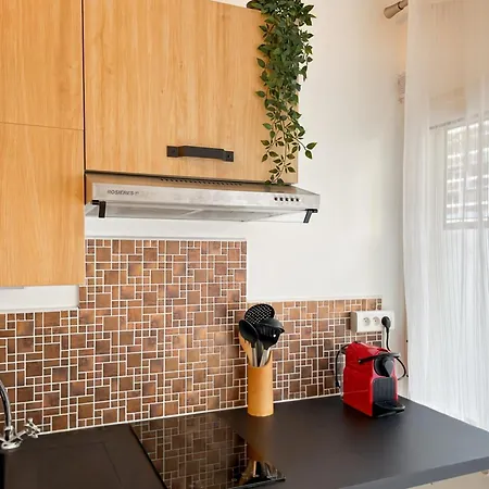 Le Winston - Cosy - Metro - Apartment