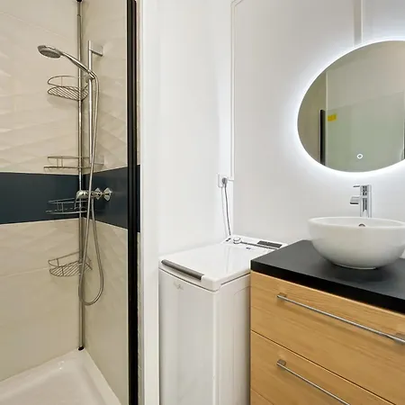 Le Winston - Cosy - Metro - Apartment Rennes