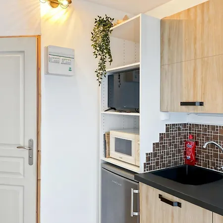 Apartment Le Winston - Cosy - Metro - Rennes