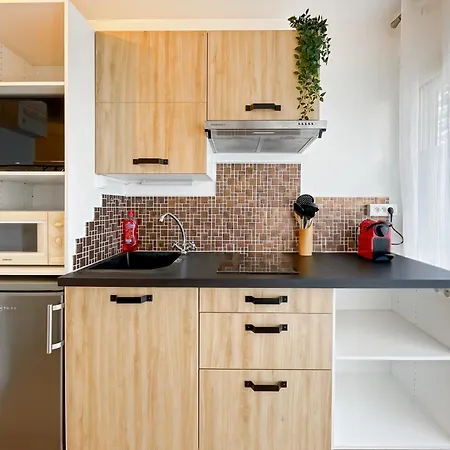 Le Winston - Cosy - Metro - Apartment *